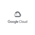 Google Cloud logo - Enterprise cloud computing and digital infrastructure.