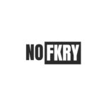 NO FKRY logo - Premium lifestyle and clothing brand.